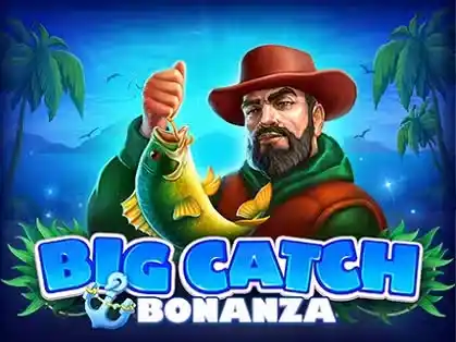 Слот Big Catch — Bonanza